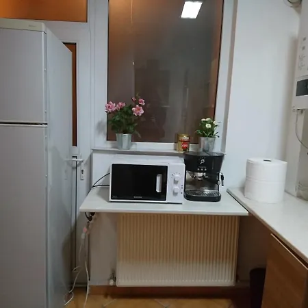 Friends Apartaments: Monica * Bucharest