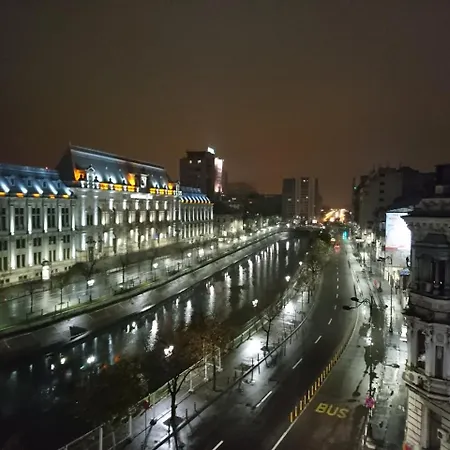 Friends Apartaments: Monica Apartment Bucharest